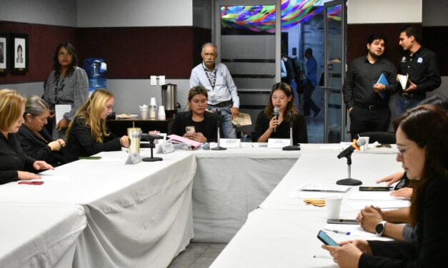 Instala Congreso comité que seleccionará a las participantes del Parlamento de Mujeres 2025