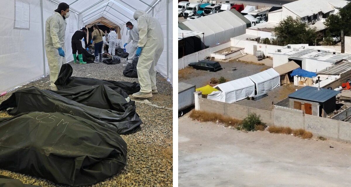 Identificados 69 cuerpos del crematorio ‘Plenitud’