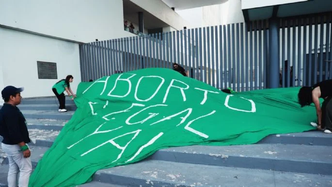Hasta 2024, en Yucatán se invertía menos del 1% para difundir la Interrupción Legal del Embarazo