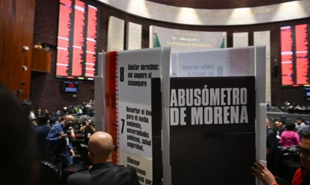 Madruguete de la 4T: aprueba Ley de Amparo con reserva que reenciende el debate de la retroactividad