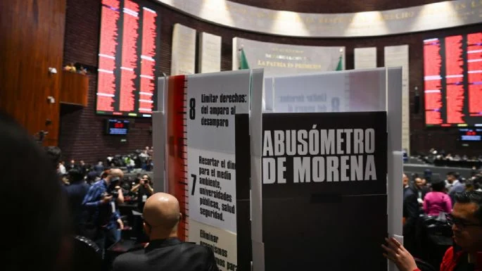 Madruguete de la 4T: aprueba Ley de Amparo con reserva que reenciende el debate de la retroactividad