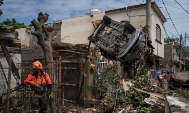 Muertos y desaparecidos por lluvias; las alertas, una tarea pendiente