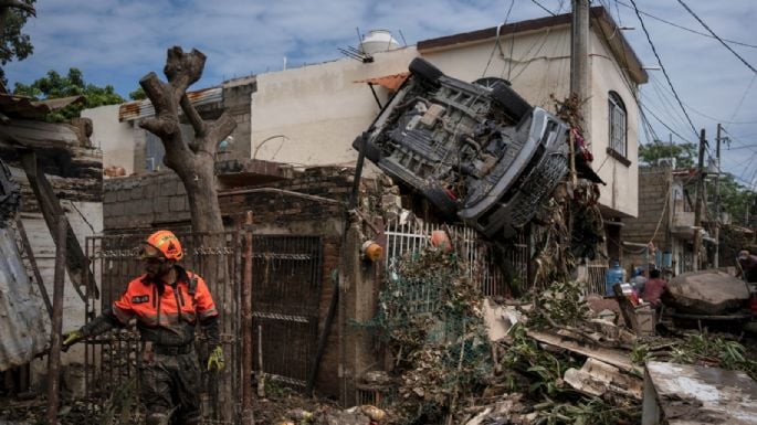 Muertos y desaparecidos por lluvias; las alertas, una tarea pendiente