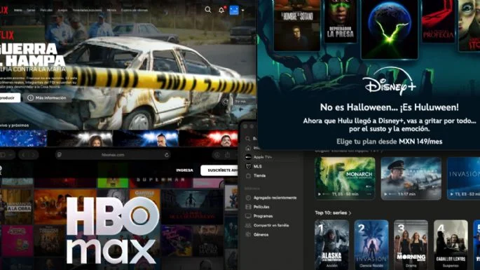 El SAT se pone los guantes: no descarta llevar a juicio a Netflix, Disney+, Uber…