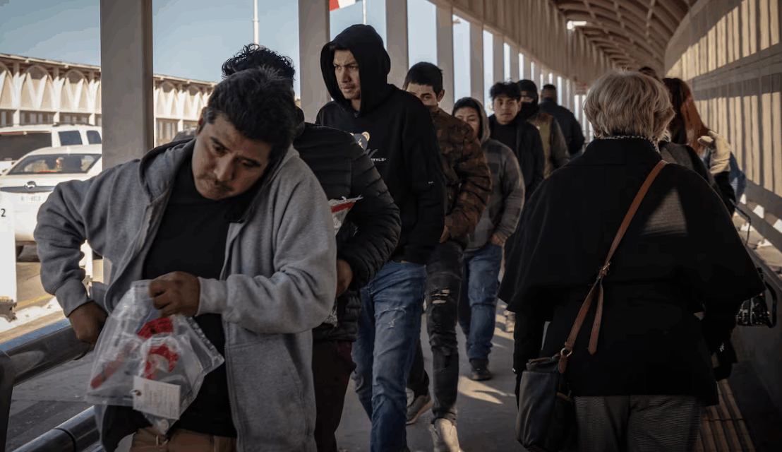 Ciudad Juárez convive con la presión de los aranceles y las deportaciones masivas de Estados Unidos