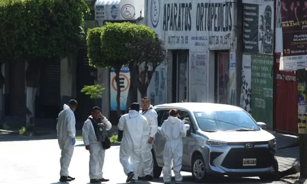 Chihuahua segundo lugar a nivel nacional en homicidios durante el fin de semana