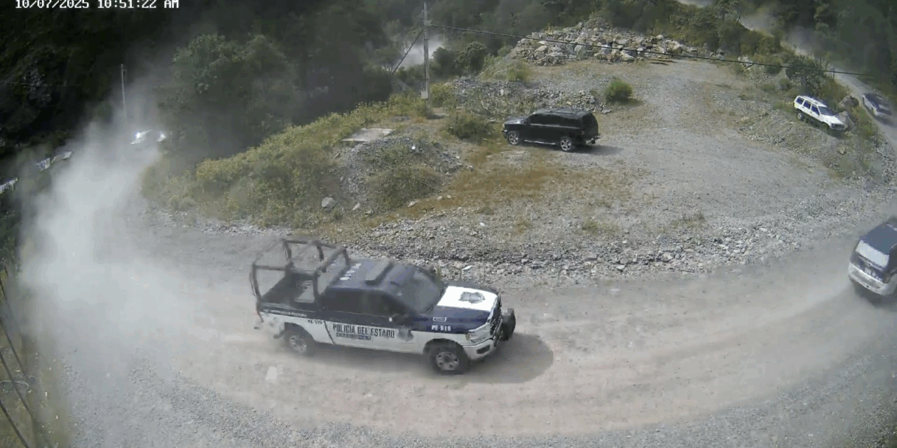 Detendremos y si es necesario, abatiremos a responsables de muerte de policías estatales: Loya