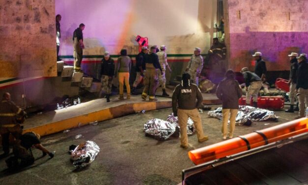 Exige PAN que la disculpa por víctimas del incendio migratorio sea en Ciudad Juárez
