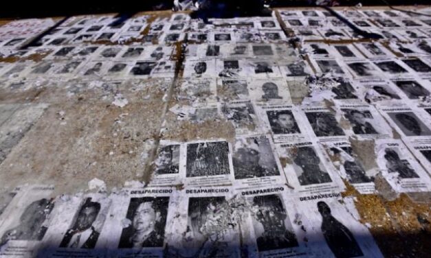 Primer año de Sheinbaum: México, con 40 desapariciones diarias y bajo el escrutinio de la ONU