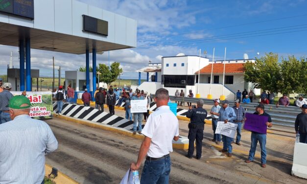 Productores de 17 estados se movilizan por el rescate del campo mexicano