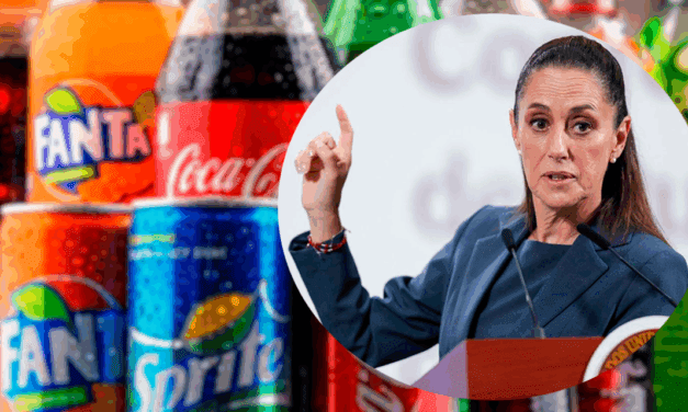 Sheinbaum lo defiende