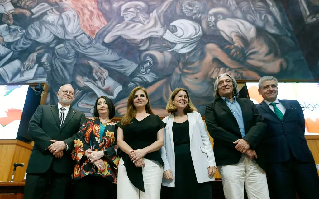 Estará Serrat en la feria del libro de Guadalajara