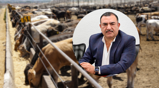 Pide Tony Meléndez incluir a la comisión de ganadería en análisis de ley general de aguas