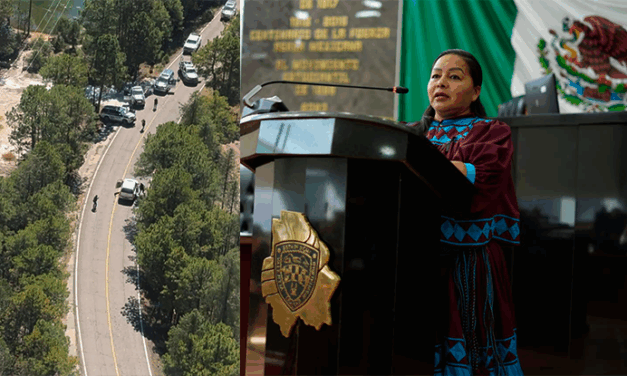 Llama Morena a fortalecer la coordinación interinstitucional para enfrentar la violencia en Guachochi y la Sierra Tarahumara