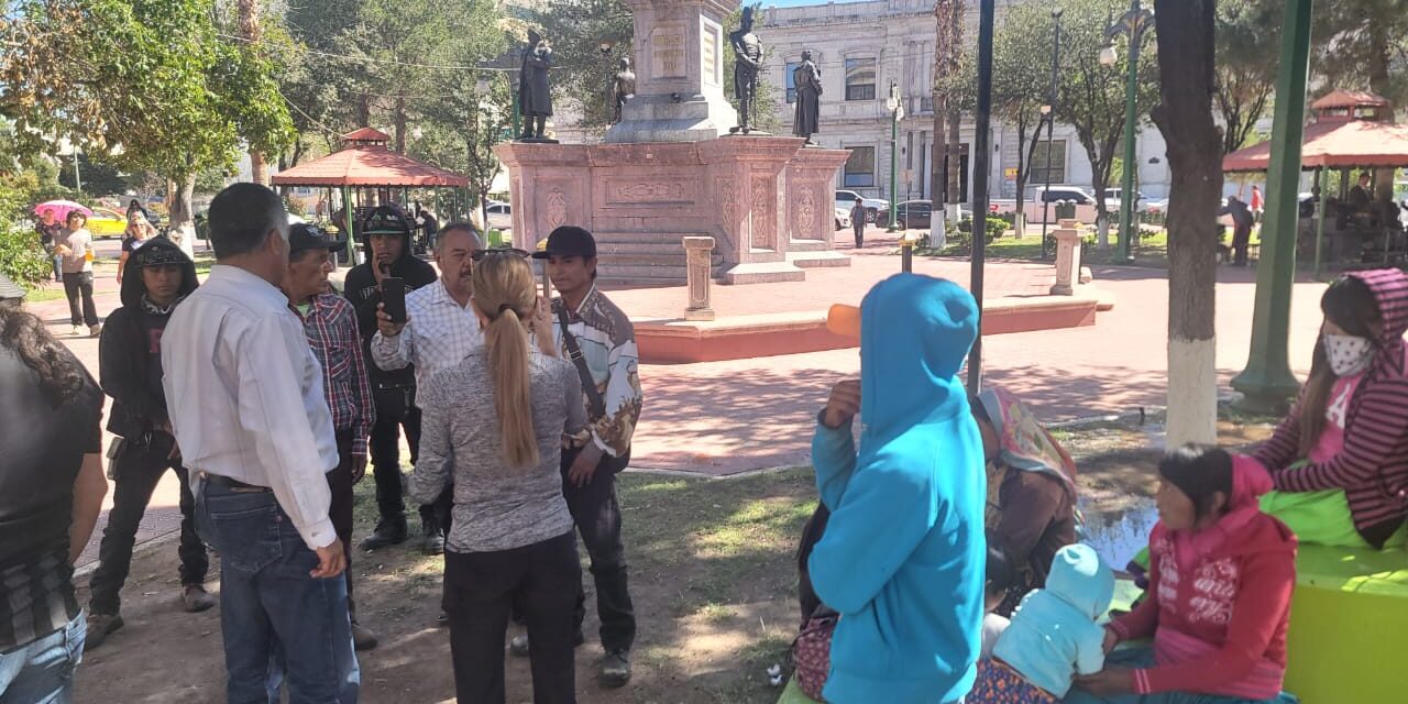 Denuncian muerte de tres indígenas por presunta falta de vacunación contra sarampión