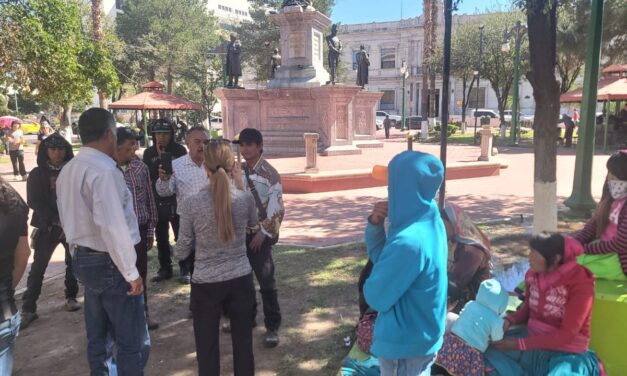 Denuncian muerte de tres indígenas por presunta falta de vacunación contra sarampión