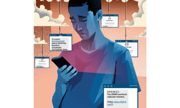 Ciberestafas explotan prisa y necesidad; tianguis oscuro de datos