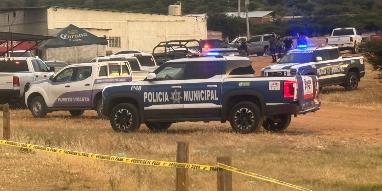 Identifica FGE a seis de las siete personas encontradas sin vida en el carril Santa Teresa