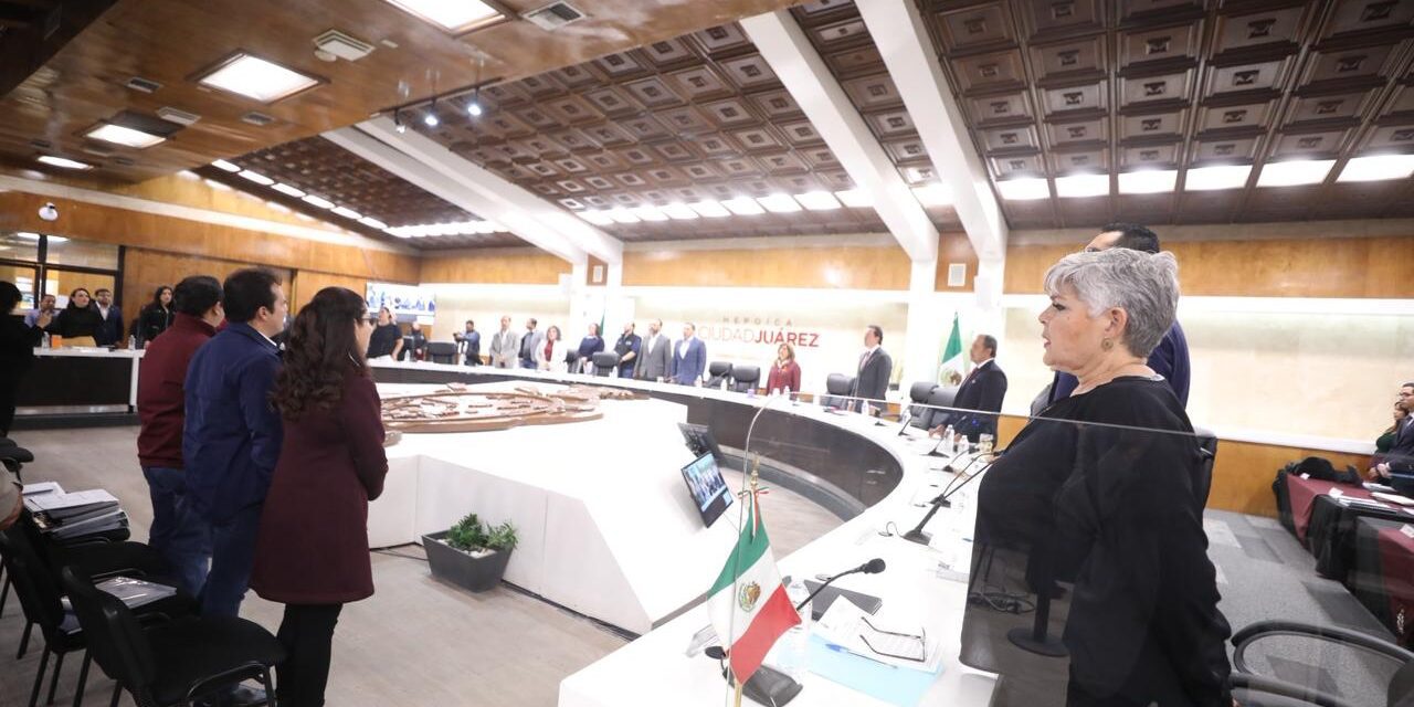 Aprueba el Cabildo anteproyecto de la Ley de Ingresos del 2026