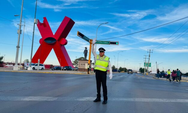 Implementará Seguridad Vial operativo por proyección de concierto de Juan Gabriel en la “X”