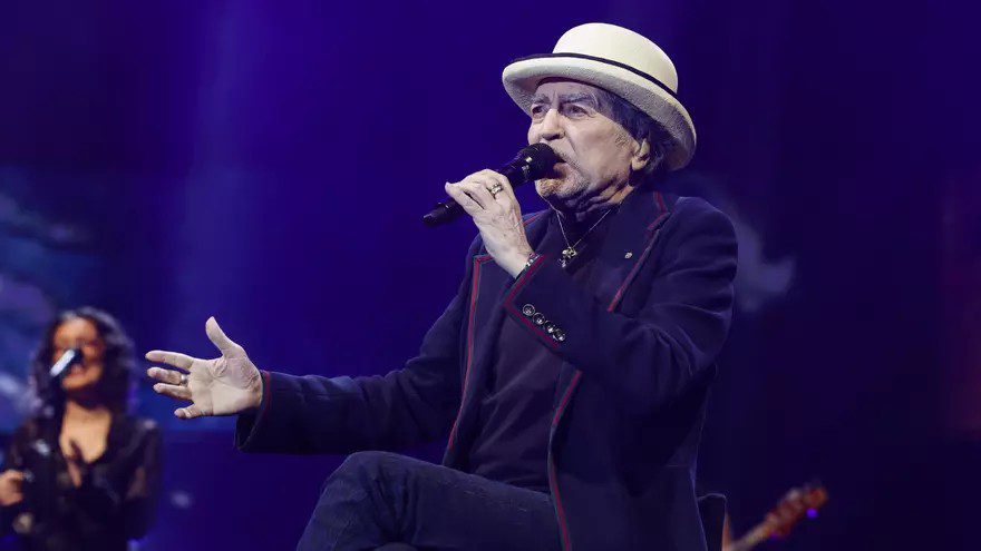 Hola y Adiós para siempre: Joaquín Sabina se despide de los escenarios