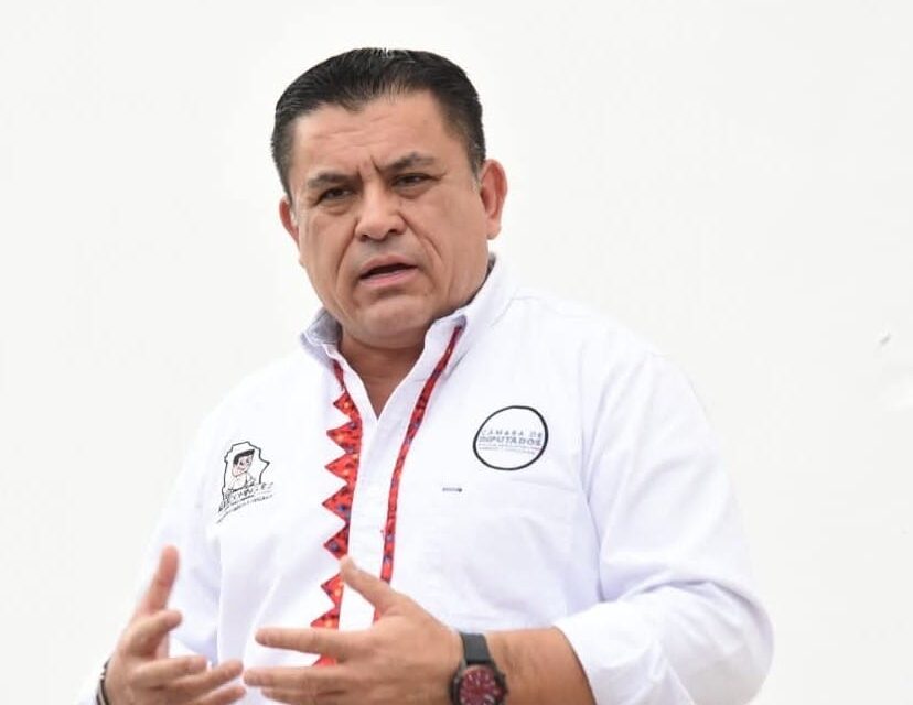 «Advierte Álex Domínguez que la Ley General de Aguas pondrá en riesgo al campo mexicano»