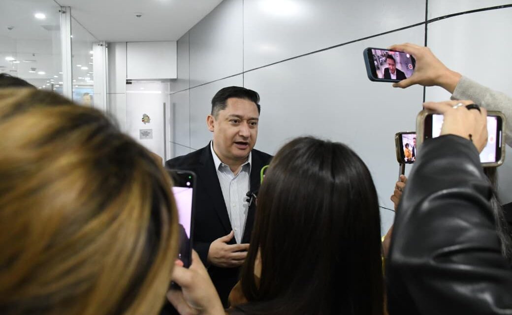 El Gobierno Federal endeuda al país sin mejorar la vida de la gente: Alfredo Chávez