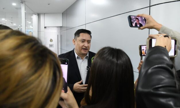 El Gobierno Federal endeuda al país sin mejorar la vida de la gente: Alfredo Chávez