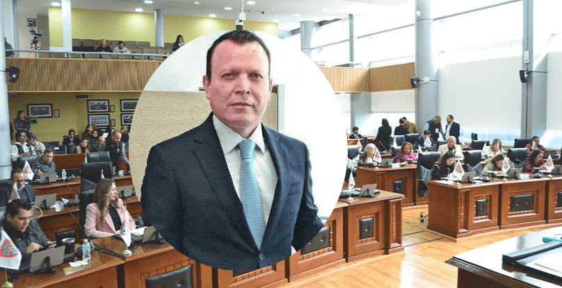 Designa Congreso a Héctor Alberto Acosta Félix como titular de la ASE