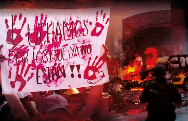 Advirtió EU posibles ataques en Michoacán