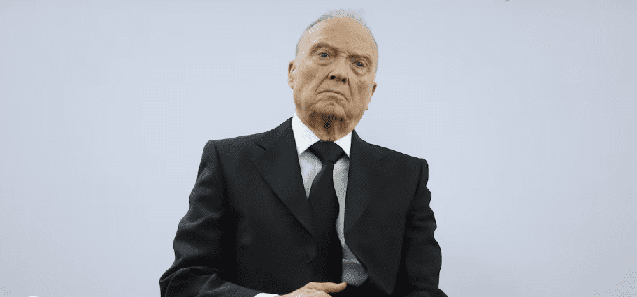 Alejandro Gertz Manero renuncia como fiscal general de México