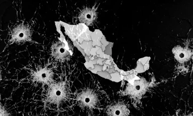 Altos niveles de violencia en 16 estados