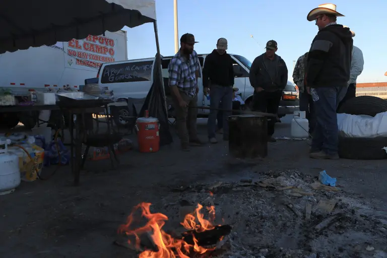 Bloqueos en Ciudad Juárez provocan pérdidas millonarias