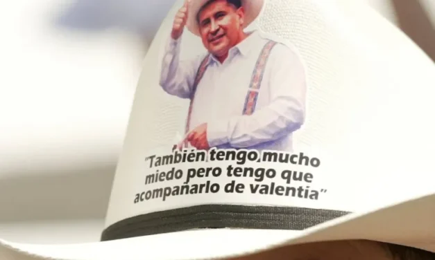 Busca Movimiento del Sombrero registro como partido nacional