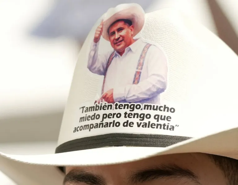 Busca Movimiento del Sombrero registro como partido nacional