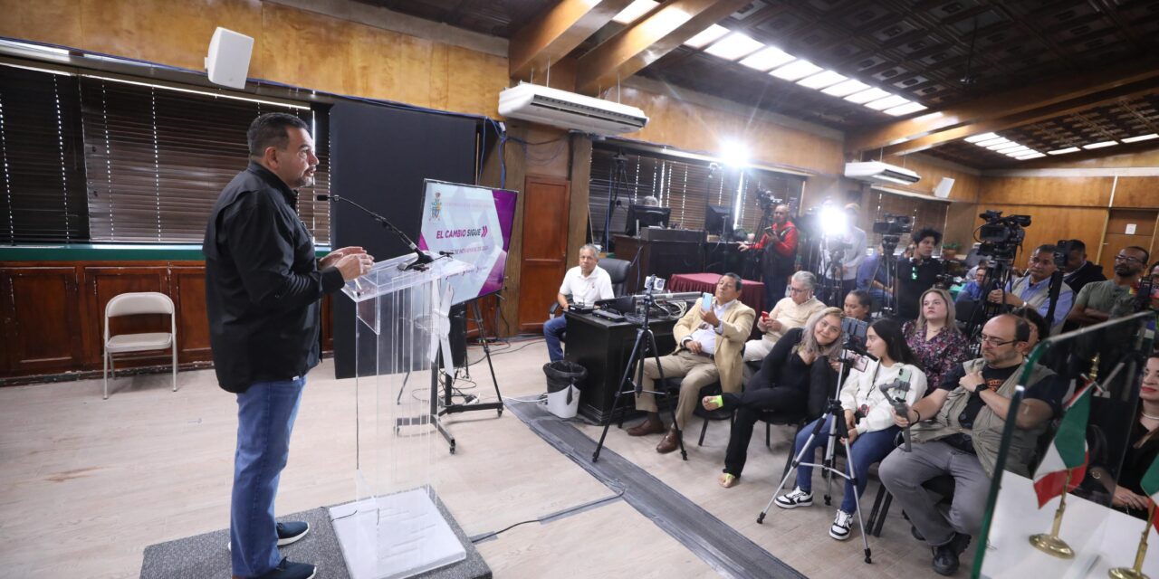 Verificación vehicular para mejorar la calidad del aire: Pérez Cuéllar