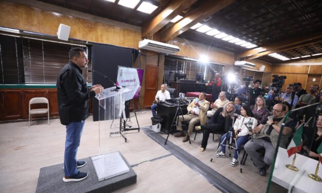 Verificación vehicular para mejorar la calidad del aire: Pérez Cuéllar