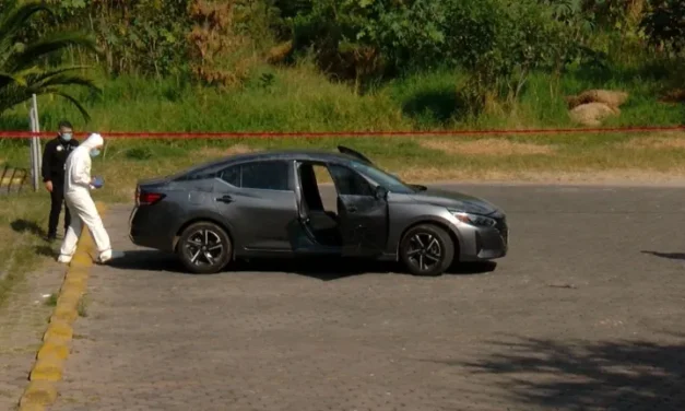 Contraataca el CJNG: desaparece a dos elementos de García Harfuch