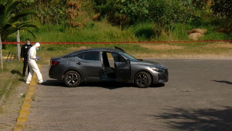 Contraataca el CJNG: desaparece a dos elementos de García Harfuch