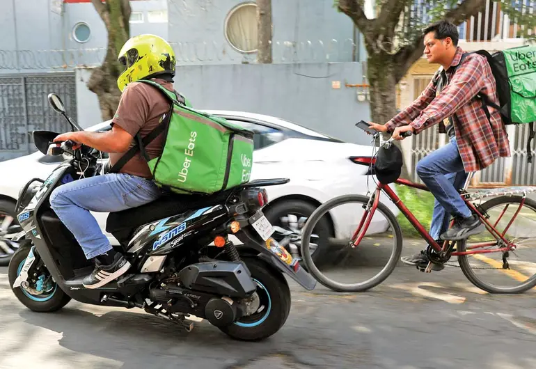 La Suprema Corte avala cobrar a Uber y DiDi por usar infraestructura urbana