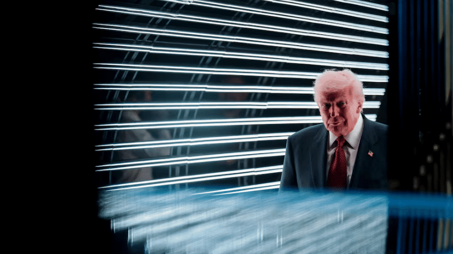 Donald Trump, año 1: un aniversario agridulce