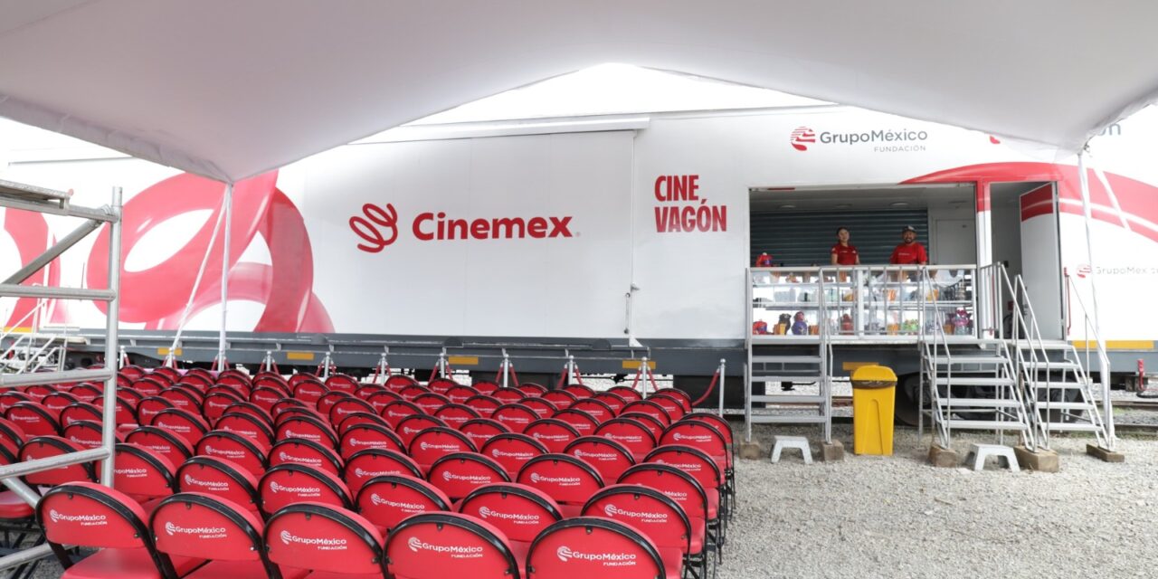 Llega hoy Dr. Vagón, el Tren de la Salud, con múltiples servicios médicos gratuitos