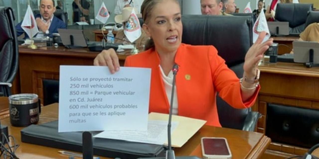 Defender la ecología no significa defender multas de $3,400: PAN