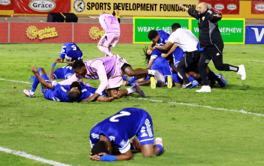 El milagro de Curazao: con 155.000 habitantes, el país de menos población y extensión en disputar un Mundial