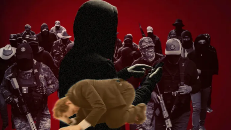 Empresarios y autoridades de rodillas ante la extorsión