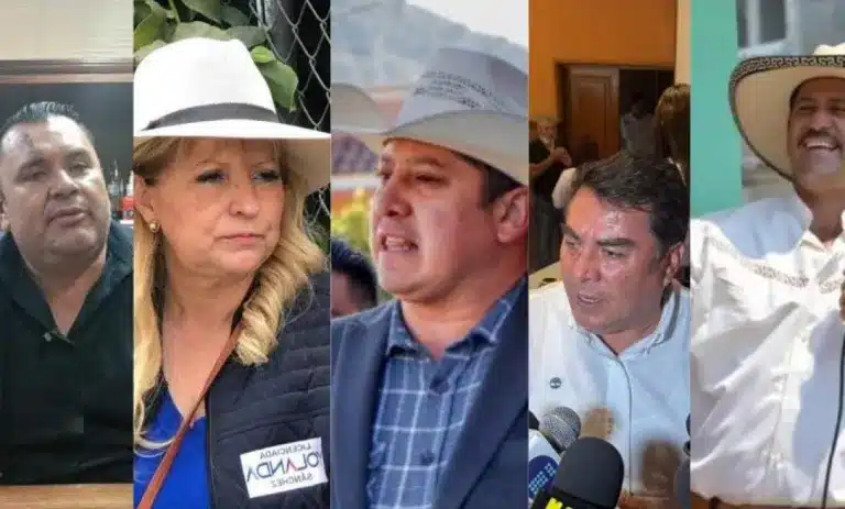 En Michoacán manda el crimen, suman ya 7 alcaldes asesinados