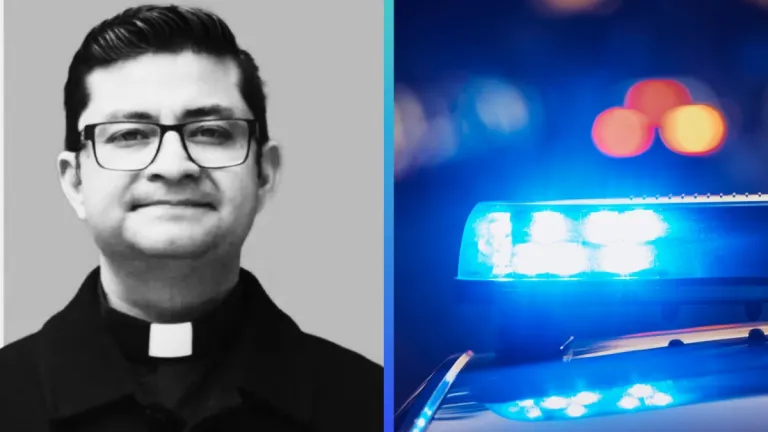 Encuentran muerto a sacerdote