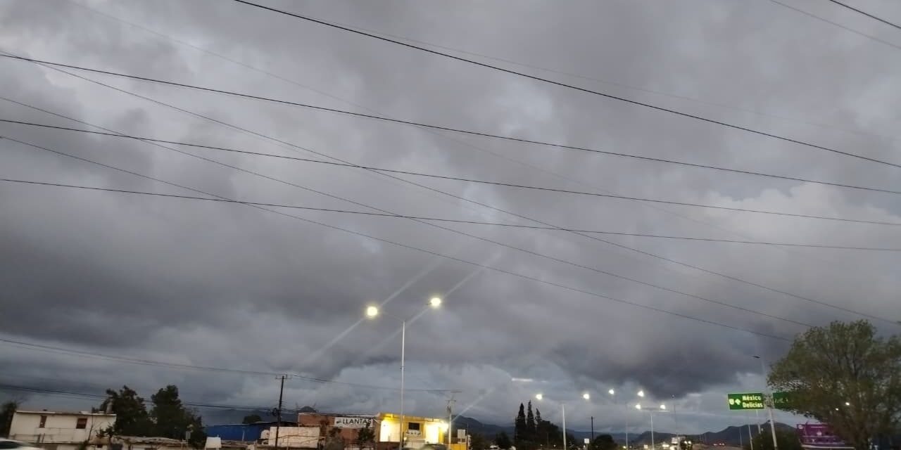 Alerta CEPC ante condiciones meteorológicas adversas por frente frío número 15