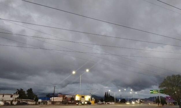 Alerta CEPC ante condiciones meteorológicas adversas por frente frío número 15