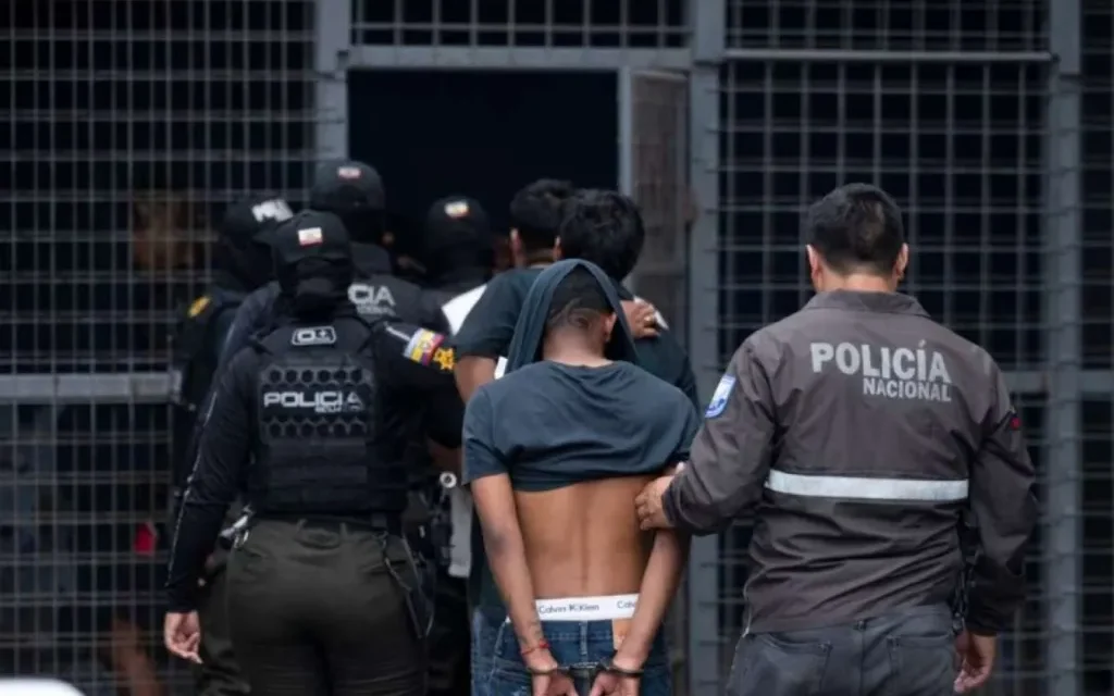 Golpe al CJNG… pero en España